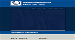 Desktop Screenshot of kmca.info